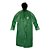 Poncho De Chuva Longa CI 001 Verde 4XL - Albatroz - Imagem 1