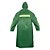 Poncho De Chuva Longa CI 001 Verde 4XL - Albatroz - Imagem 2