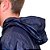 Poncho Impermeavel Azul Marinho - Albatroz - Imagem 3
