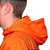 Poncho Impermeavel Laranja - Albatroz - Imagem 3