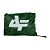 Poncho Impermeavel Verde - Albatroz - Imagem 4