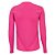 Camiseta Manga Longa Feminina Com Proteção UV 50 Rosa - Speedo - Imagem 2