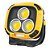 Refletor Led Multifuncional Luz Branca / Amarela BM-8527 - B-Max - Imagem 1