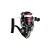 Molinete Ambidestro Sienna FG HG Grafite / Alumínio 3 + 1 Rolamentos Preto e Vermelho - Shimano - Imagem 8