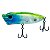 Isca Artificial Hard Floating 70mm 12g Pop Frog - Monster3x - Imagem 3