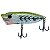 Isca Artificial Hard Floating 70mm 12g Pop Frog - Monster3x - Imagem 5