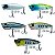 Isca Artificial Hard Floating 70mm 12g Pop Frog - Monster3x - Imagem 1