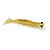 Isca Artificial Camaões X-Move 9cm 3un.- Monter3x - Imagem 6