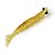 Isca Artificial Camaões X-Move 9cm 3un.- Monter3x - Imagem 7