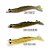 Isca Artificial Camaões X-Move 9cm 3un.- Monter3x - Imagem 1