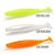 Isca Artificial Shads Slow Shad 15cm 2un. - Monster3x - Imagem 1