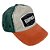 Boné Logo Branco Verde Laranja 43GORATRIV2 - Rapala - Imagem 1