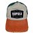 Boné Logo Branco Verde Laranja 43GORATRIV2 - Rapala - Imagem 2