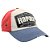 Boné Rapala Vermelho Creme Azul Preto 43GORATRIV - Rapala - Imagem 1