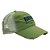 Boné Logo Rapala Verde E Bege 43GORAMARV2 - Rapala - Imagem 1