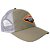 Boné Cinza Grey Style Trucker 43GOGSTR - Rapala - Imagem 1