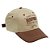 Boné Marrom Claro Com Aba Marrom 43GOCLASSIC - Rapala - Imagem 2
