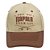 Boné Marrom Claro Com Aba Marrom 43GOCLASSIC - Rapala - Imagem 4