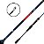 Vara Para Molinete Carbon GII MC8m 391M Interiça 1.19m 6-10lb - Pesca Brasil - Imagem 1