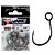 Anzol Light Inline Single Black Nickel C/10 - VMC - Imagem 1
