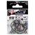 Anzol Light Inline Single Black Nickel C/10 - VMC - Imagem 3
