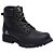 Bota Militar Coturno Roraima 10 Preto Emborrachado - Macboot - Imagem 2