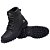 Bota Militar Coturno Roraima 10 Preto Emborrachado - Macboot - Imagem 4