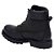 Bota Militar Coturno Roraima 10 Preto Emborrachado - Macboot - Imagem 5