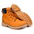 Bota Militar Coturno Roraima Araxa 10 Mostarda Emborrachado - Macboot - Imagem 3