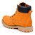 Bota Militar Coturno Roraima Araxa 10 Mostarda Emborrachado - Macboot - Imagem 5