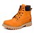 Bota Militar Coturno Roraima Araxa 10 Mostarda Emborrachado - Macboot - Imagem 6