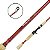 Vara Para Carretilha Interiça Bronze 183cm  - Rapala - Imagem 1