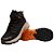 Bota Adventure Cano Alto Brisa 02 Preto - Macboot - Imagem 4