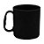 Copo Plástico 450ml Preto - Dispropil - Imagem 2