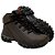 Bota Motors Cano Alto Ipê 02 C/Horse Cinza/Verde - Macboot - Imagem 3