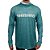 Camisa Para Pesca ML / Capuz / Protetor Rosto Verde Claro - Shimano - Imagem 3