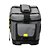 Bolsa Plano Z Series Tackle Bag PLABZ360 Impermeavel c/ 2 Estojos Cinza - Plano - Imagem 4