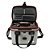 Bolsa Caixa Hydro Premium Tackle Impermeavel 40x26x30cm Cinza Preto Vermelho - Rapala - Imagem 3