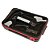 Bolsa Caixa Hydro Premium Tackle Impermeavel 40x26x30cm Cinza Preto Vermelho - Rapala - Imagem 6