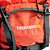Mochila Cargueira Trekking  Laranja 60 Litros BLSDC60L - Albatroz - Imagem 3