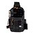 Bolsa De Ombro Transversal BSA 043 Camu Black - Albatroz - Imagem 1