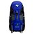 Mochila Cargueira Trekking Adventure 50 Litros BLS-DC50L Azul - Albatroz - Imagem 1