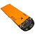 Saco de Dormir Viper LGND Preto / Laranja - Ntk - Imagem 2