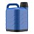 Garrafa Térmica Invicta Azul Royal 5 Litros - Imagem 3