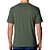Camiseta Neblina Masculina M/C Cypress Verde - Columbia - Imagem 2
