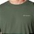 Camiseta Neblina Masculina M/C Cypress Verde - Columbia - Imagem 3