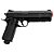 Pistola Paintball Co2 1911 Cal .50 - Rossi - Imagem 1