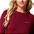 Blusa Feminina Segunda Pele Térmica Midweight II Long Sleeve Baselayer Rich Wine Vinho  - Columbia - Imagem 4
