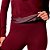 Blusa Feminina Segunda Pele Térmica Midweight II Long Sleeve Baselayer Rich Wine Vinho  - Columbia - Imagem 5