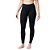 Calça Térmica Baselayer Feminina Heavyweight II Tight Preto - Columbia - Imagem 1